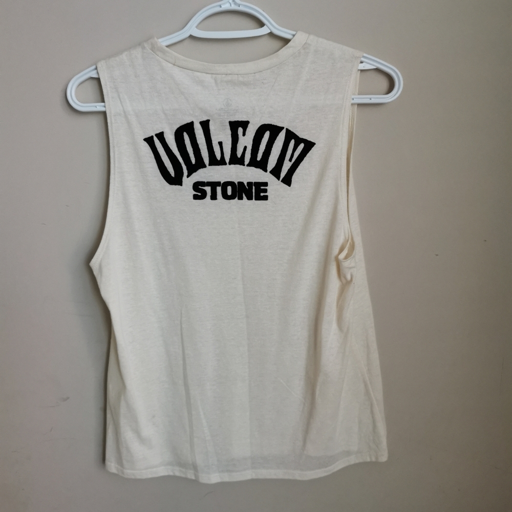 Volcom Women Sleeveless top - Size S